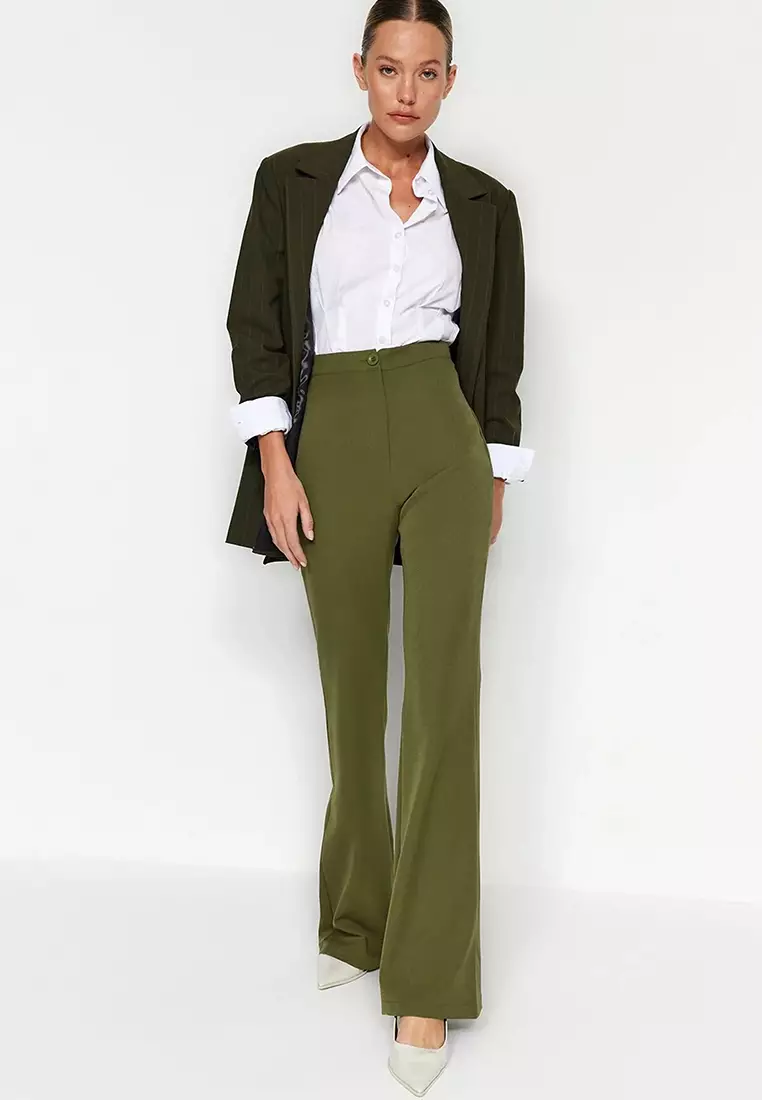 Flare Trousers