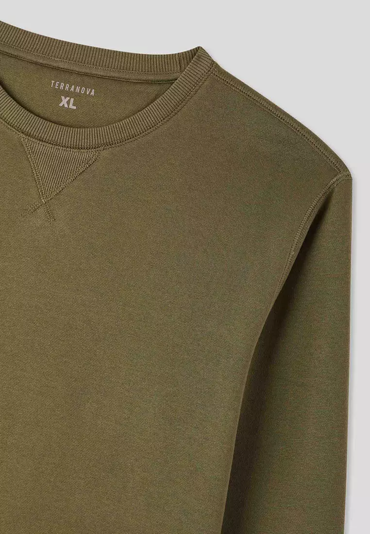 Man Sweat Shirt