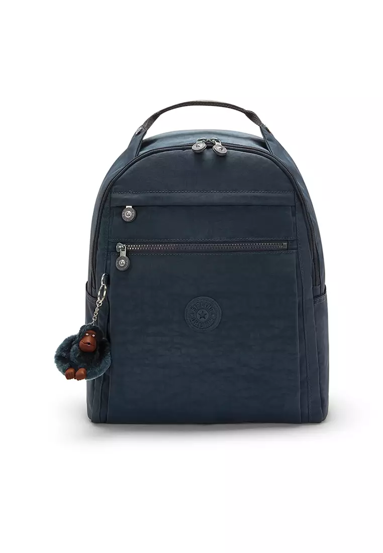 Buy Kipling MICAH True Blue Tonal Backpack 2025 Online ZALORA