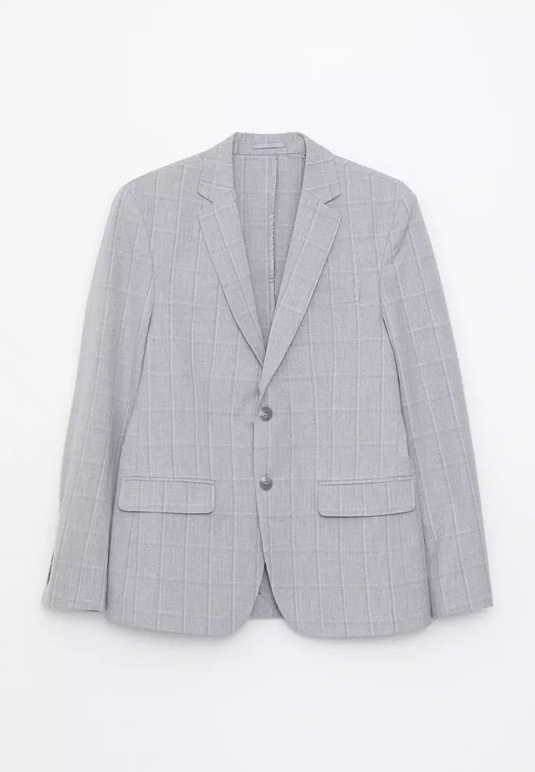 Buy LC Waikiki Standard Fit Men's Blazer Jacket 2024 Online