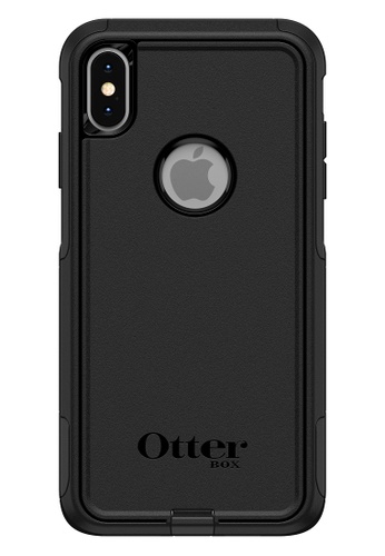 Buy Otterbox Otterbox Commuter For Iphone Xs Max Black Zalora Hk