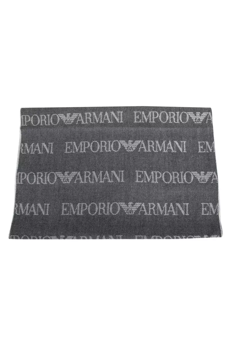 Emporio armani scarf womens sales