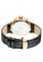 Gevril black GV2 Men's Giromondo Black Dial Black Calfskin Leather Watch B9E1CAC7F71220GS_3