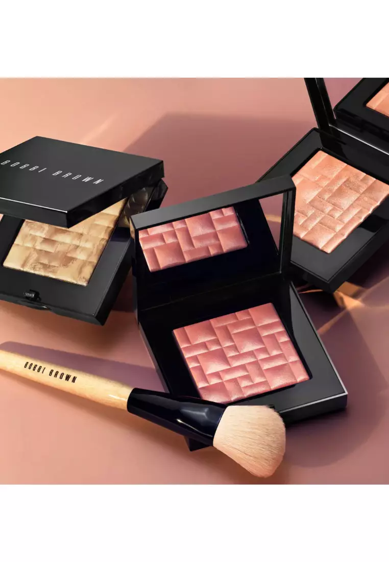 BOBBI BROWN - Highlighting Powder #Pink Glow 8g
