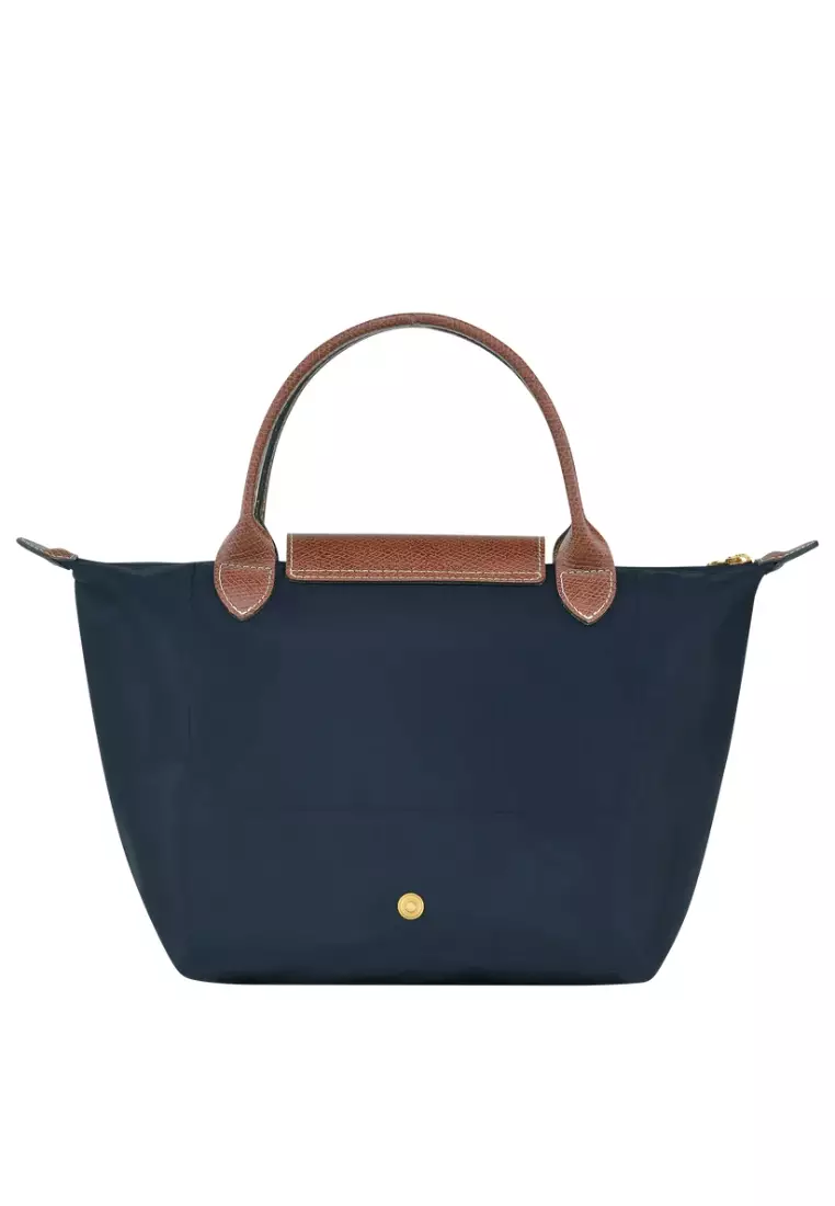 Longchamp Le Pliage Original Handbag S Navy