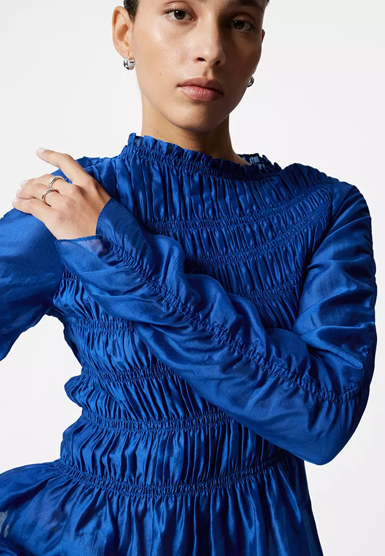 Smocked Top