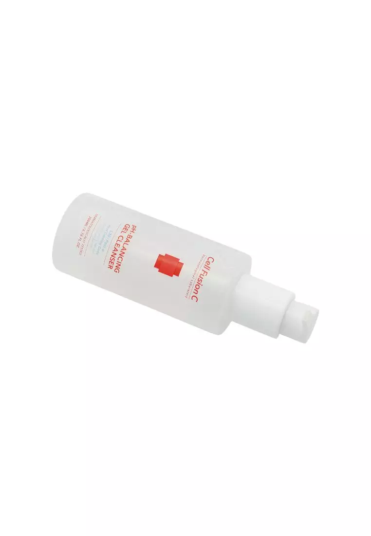Cell Fusion C Ph Balancing Gel Cleanser  200ml