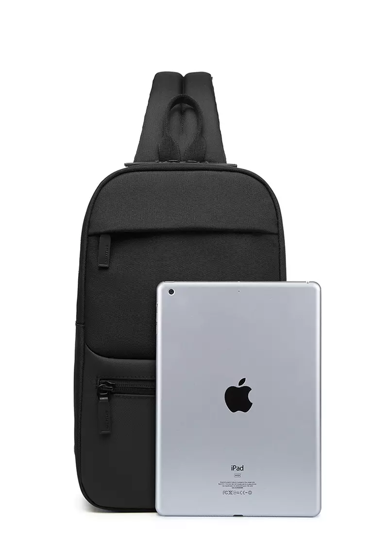 Navy Club Tas Selempang Travel Cross Body Bag GIF - Tas Pria Tas Wanita Sling Bag