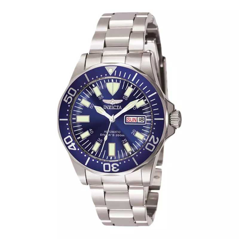 Jual Invicta Jam Tangan Pria INVICTA Signature 7042 Automatic Navy