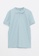 LC WAIKIKI green Polo Neck Short Sleeve Men's T-Shirt 335E0AAFD9FFA1GS_6