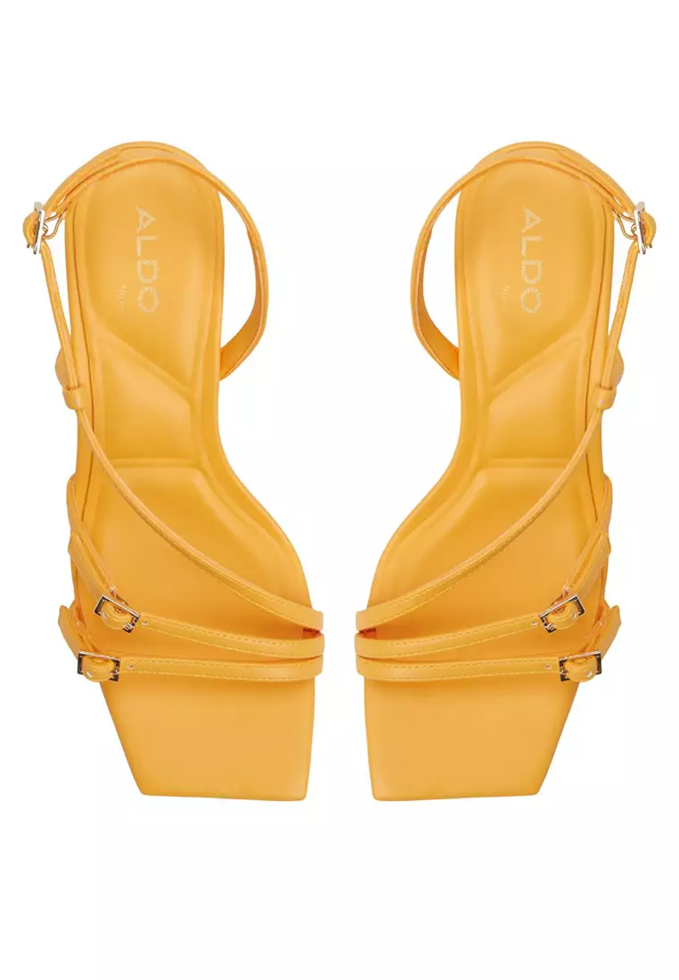 Harlie Slingback Kitten Heels