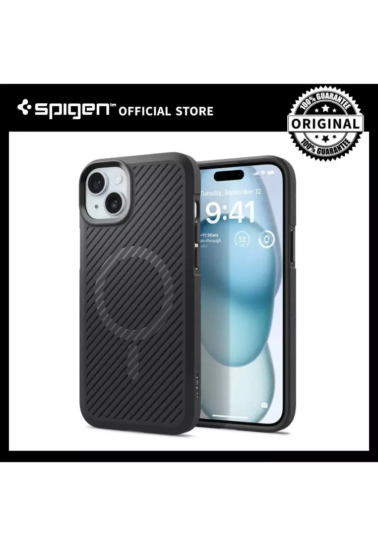 Coque SPIGEN iPhone 13 Ultra Hybrid Matte Frost Black Case - Shop