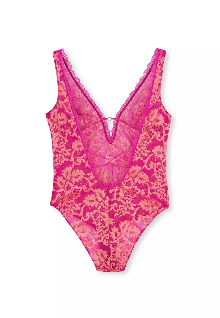 Buy DAGİ Pink Bodysuits, Underwear for Women 2024 Online ZALORA