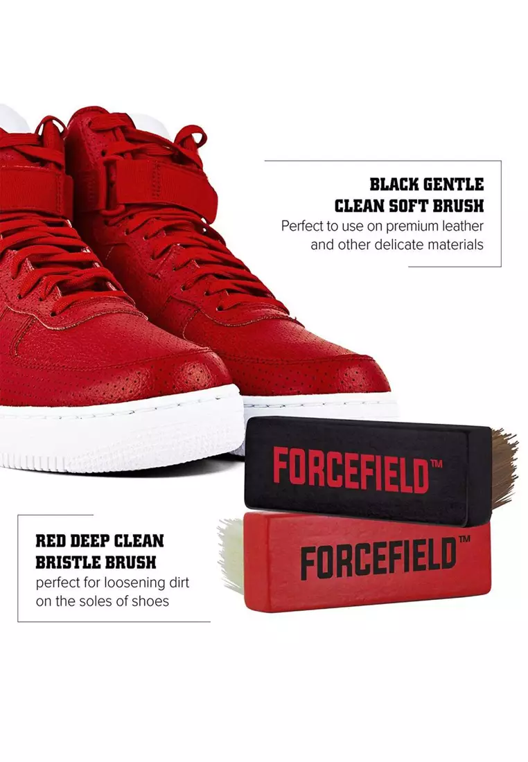 forcefield shoe cleaner