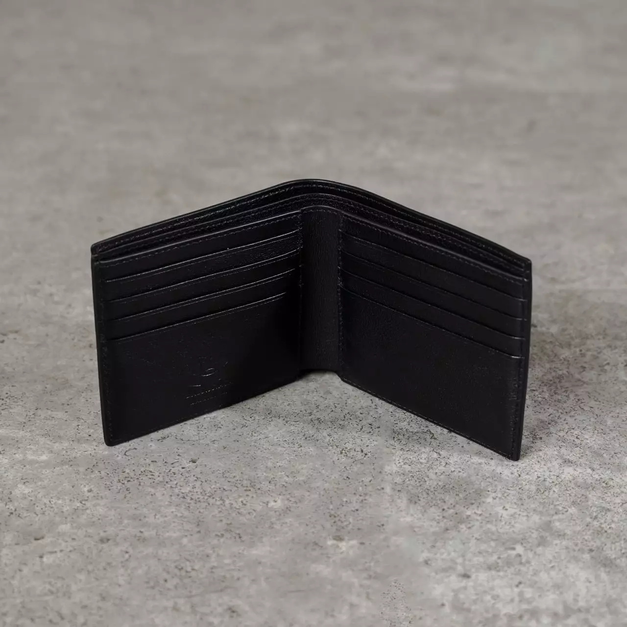 Dompet BALENCIAGA X UNDER ARMOUR BLACK BIFOLD WALLET 100% ORIGINAL