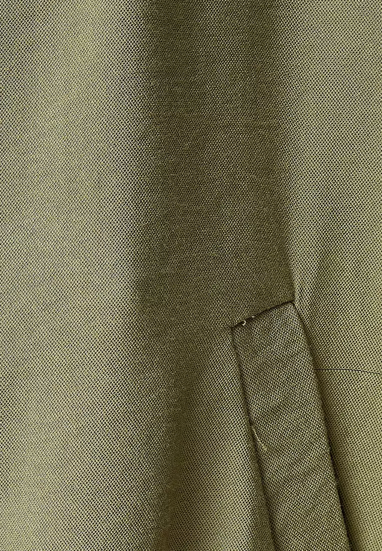 Bomber Jacket Modal Fabric Pocket Round Neck