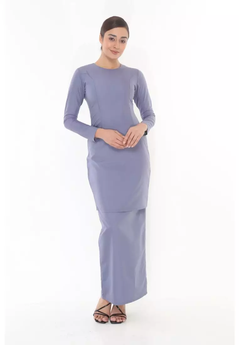 Baju Kurung Moden Qasandra