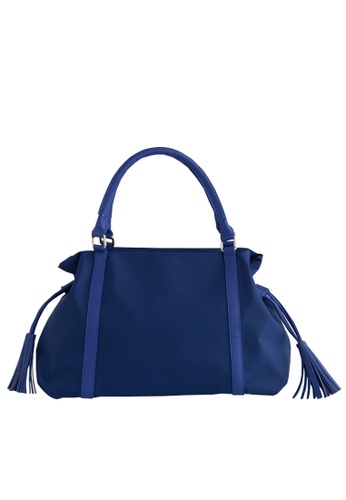 Buy Twenty Eight Shoes Nylon Oxford Fabric Tote Bag R31 Zalora Hk