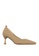 Twenty Eight Shoes beige Trendy Knitted Fabric Heels VL96952 5FECFSH92995AFGS_1