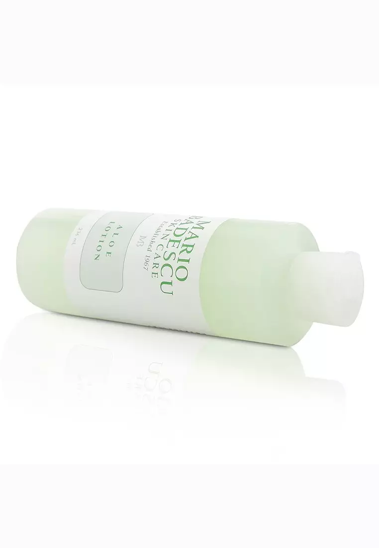 Mario Badescu - Aloe Lotion - For Combination/ Dry/ Sensitive Skin Types 236ml/8oz