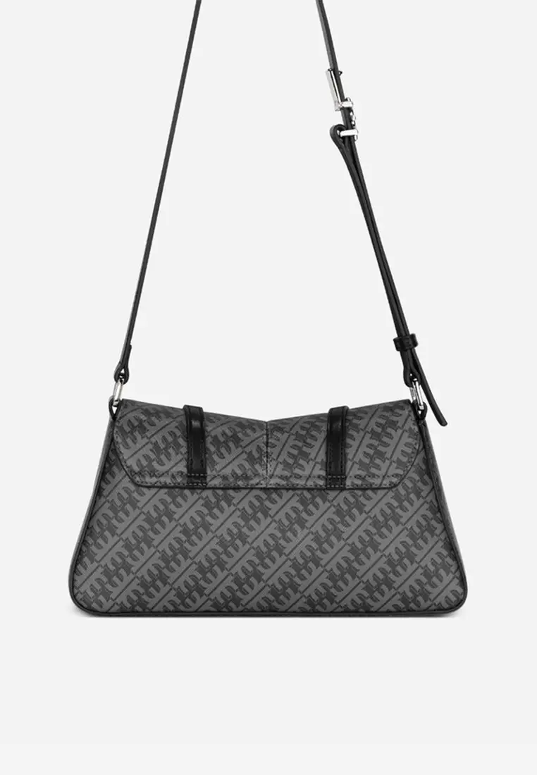 JW Pei Messenger Bag Black