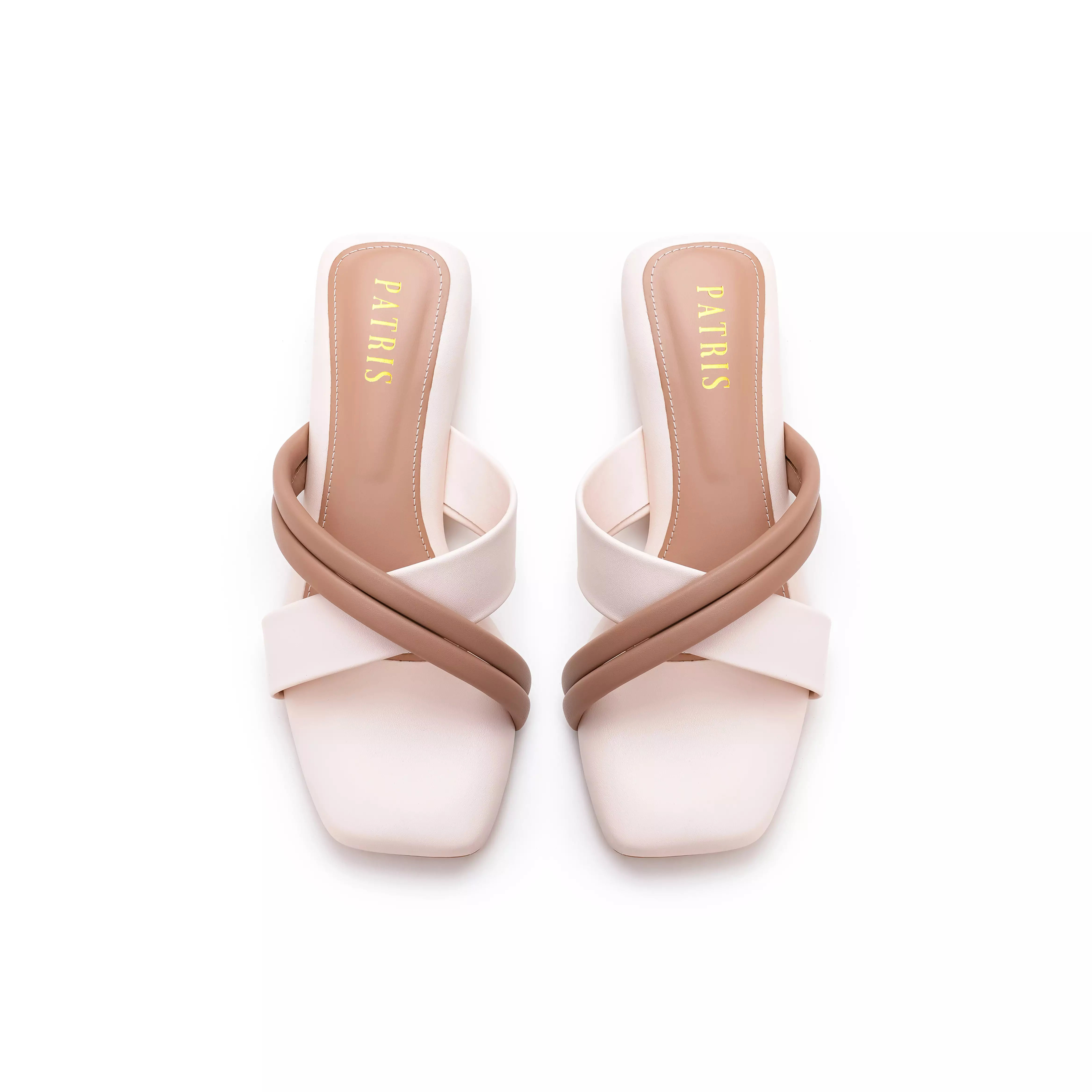 PATRIS Vinca Sandal Wanita Heels / Hak 3 Cm