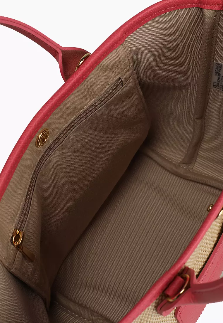 Le Pliage Collection XS Basket Bag (tr)