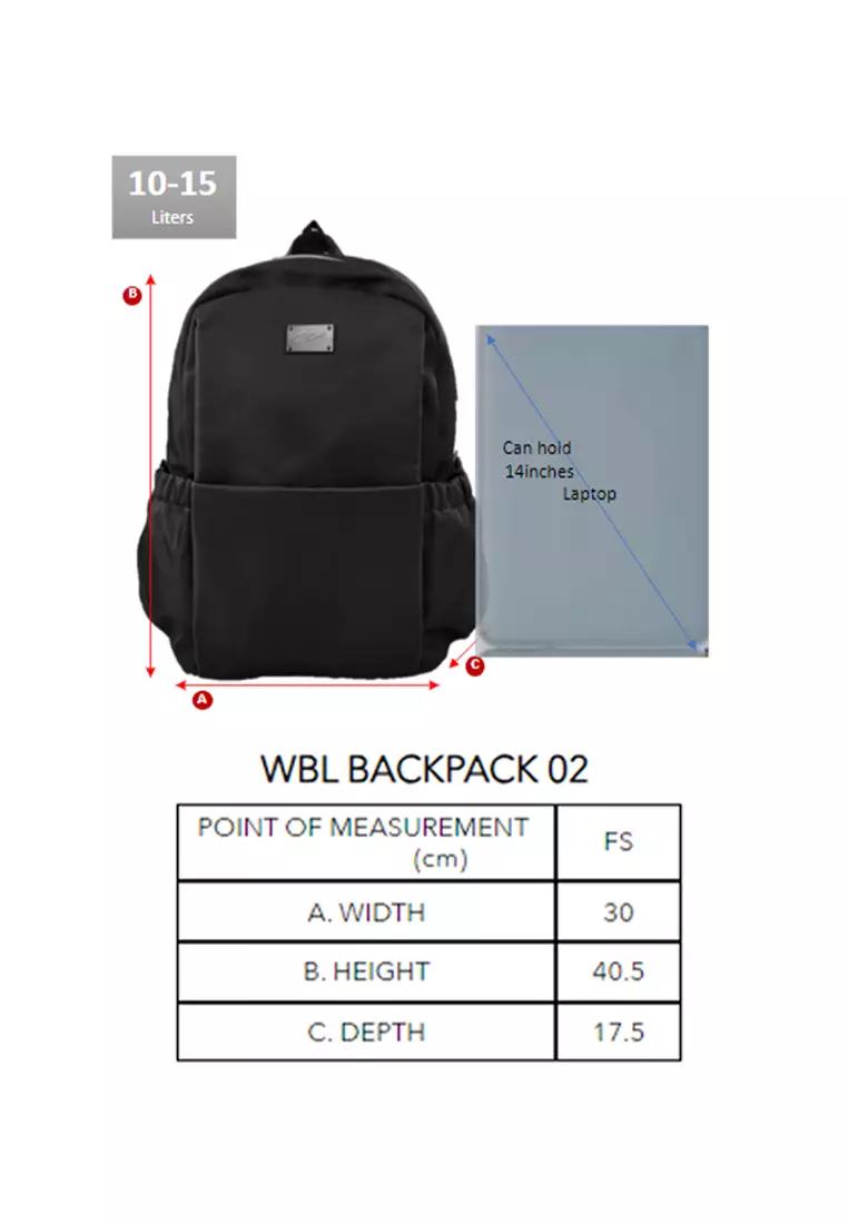 World Balance Women's Bagpack 02