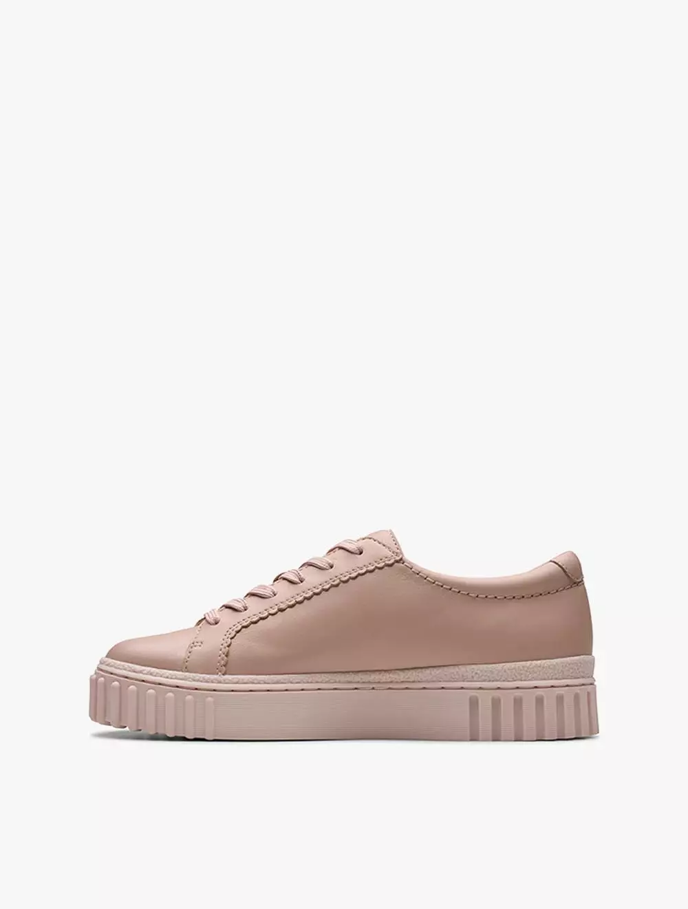 Clarks Mayhill Walk Light Pink Lea