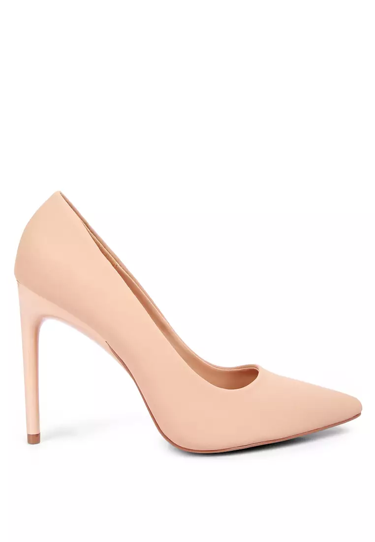 Buy nude clearance heels