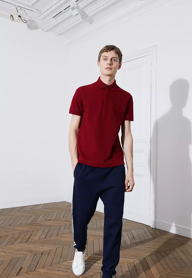 Smart Paris Polo Shirt Stretch Cotton