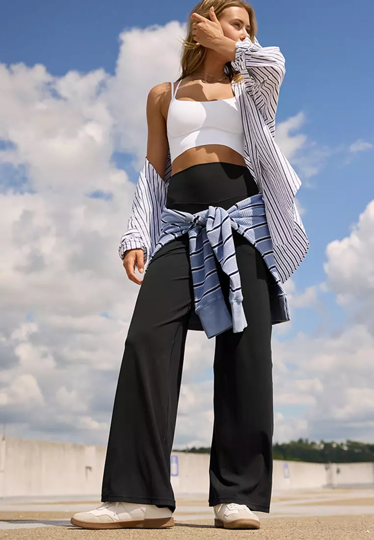 Real Me Xtra High Waisted Trousers