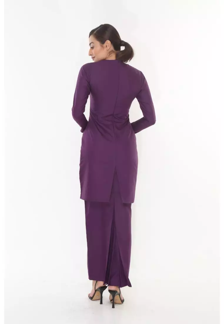 Baju Kurung Moden Qasandra