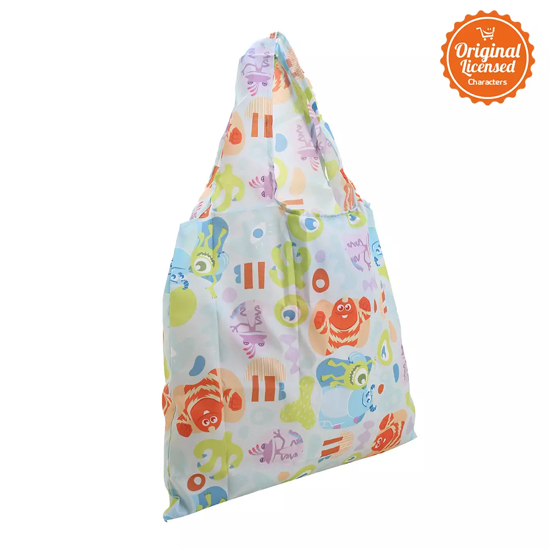 Tas Lipat Parasut Monster Inc 45x39 cm