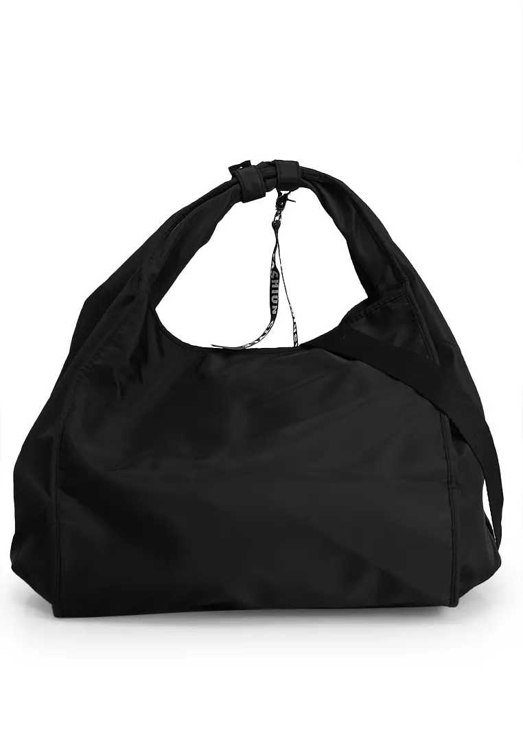 Nylon Shoulder Bag