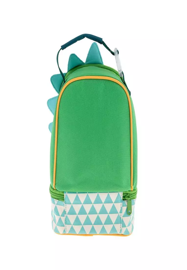 Lunch Pal Dinosaur Green