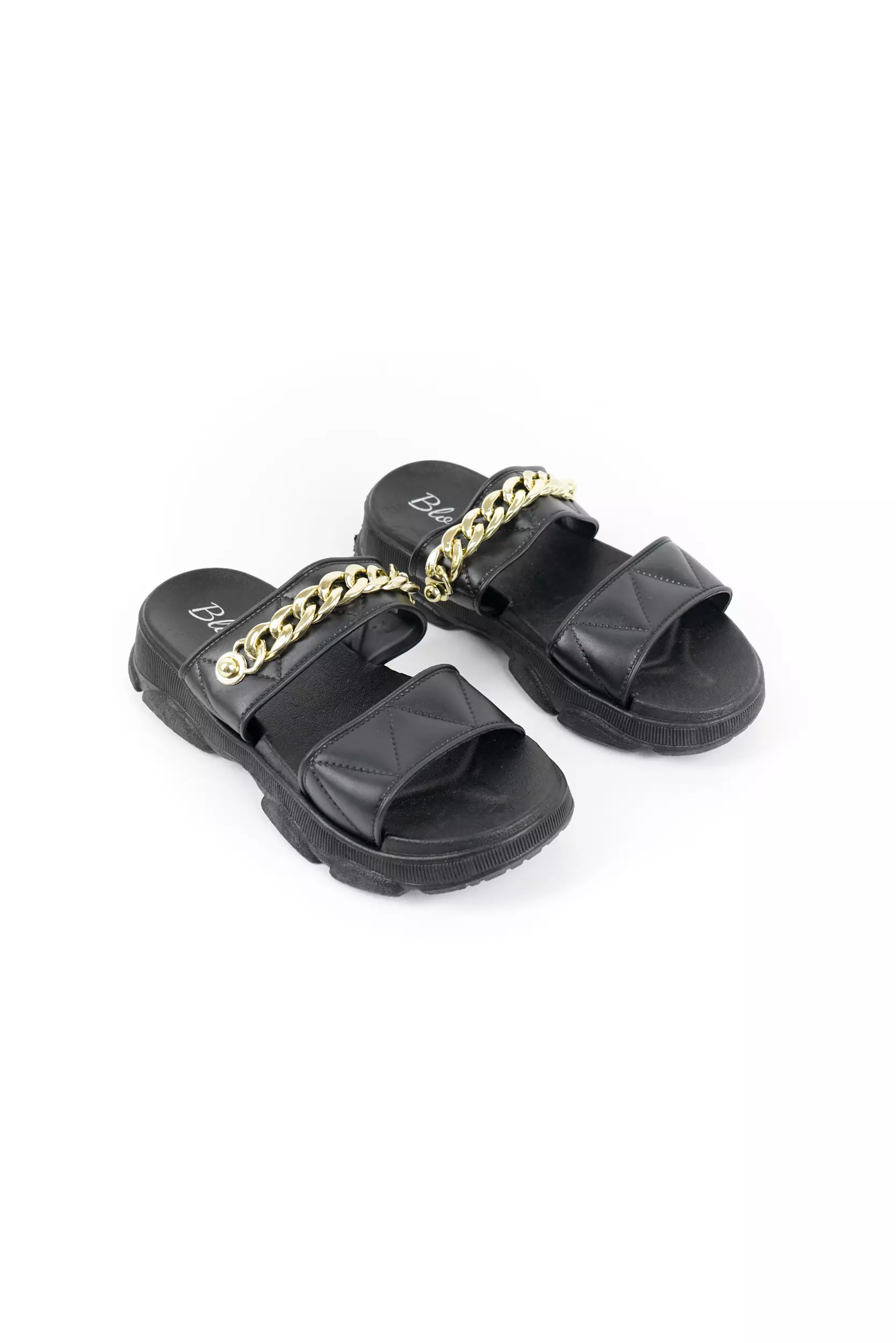 Blow Ivy Sandal Wanita 8891-1A3 BLWWI 0021 Bahan Full Karet