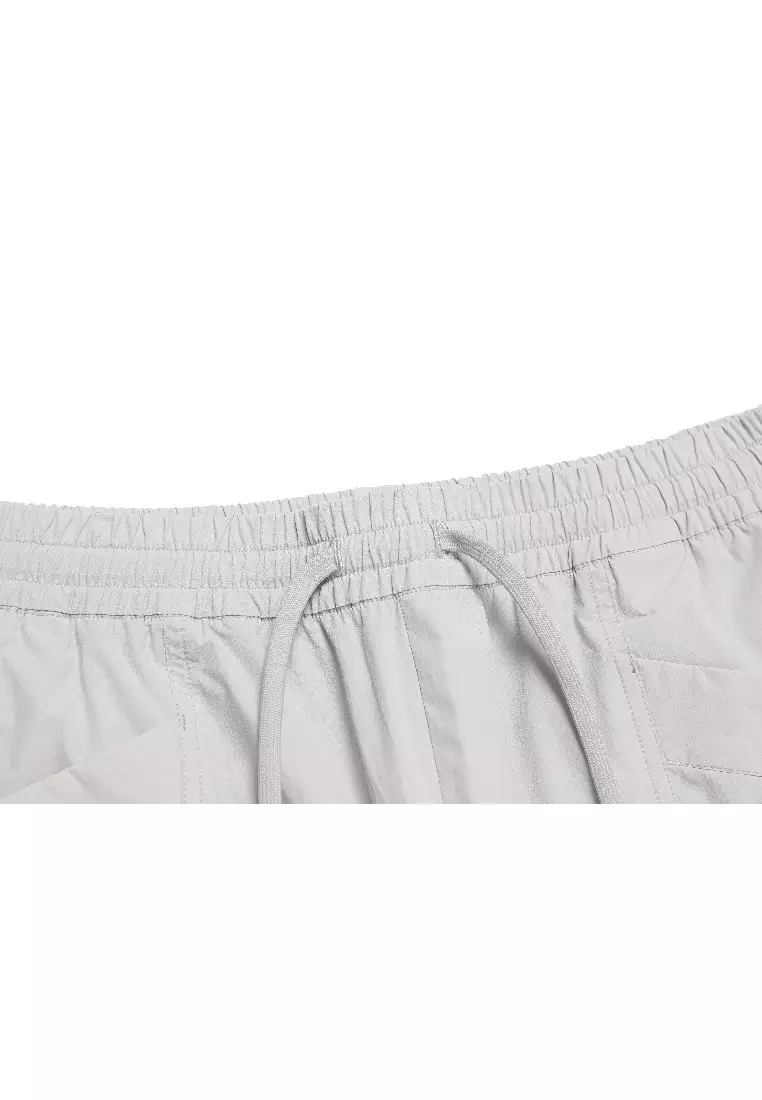 Unisex ADELIE Lightweight Woven Stretch Cargo Jogger Pants