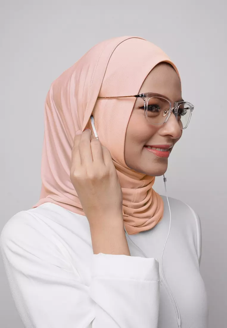 HIJAB INSTAN MINA