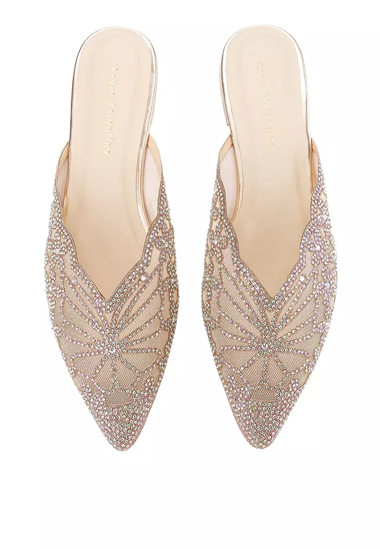 Ladies Shoes 09899Za