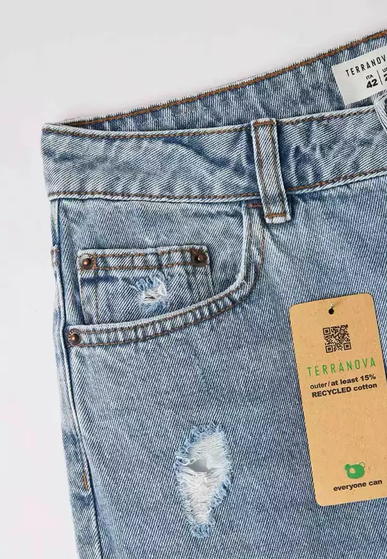 Jeans on sale terranova 2020