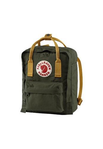 Buy Fjallraven Fjallraven Kanken Mini Backpack Deep Forest Acorn 2022 Online Zalora Philippines