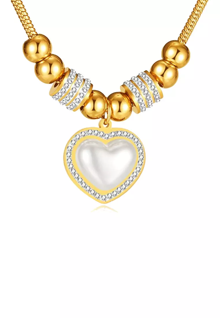 Aurora Affinity Pearl Necklace