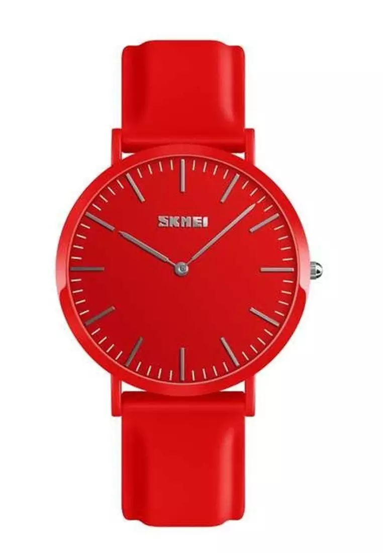Jam couple skmei clearance