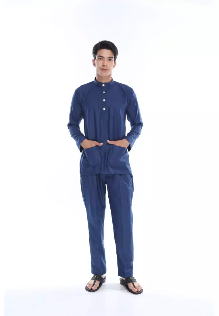 Baju Melayu Cekak Musang