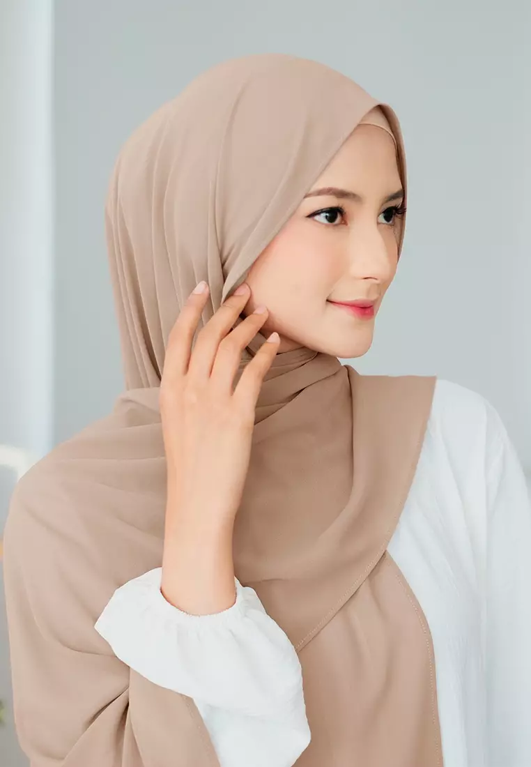 HIJAB INSTAN SAFFA - MILO