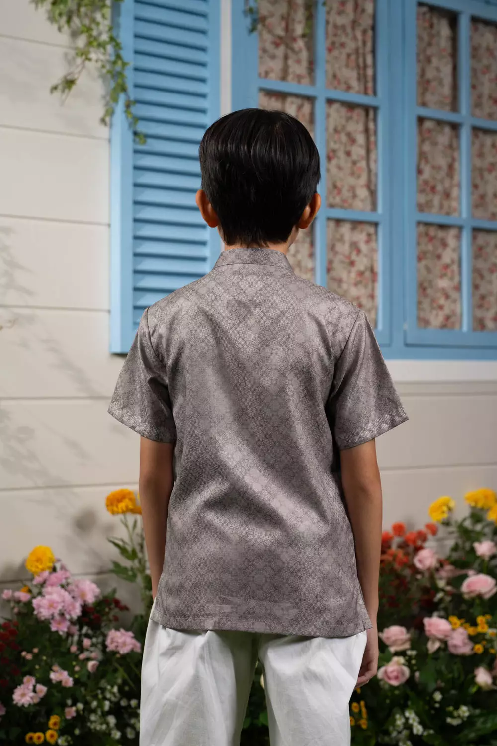 Klamby - Nayandari Shirt Boy Watu