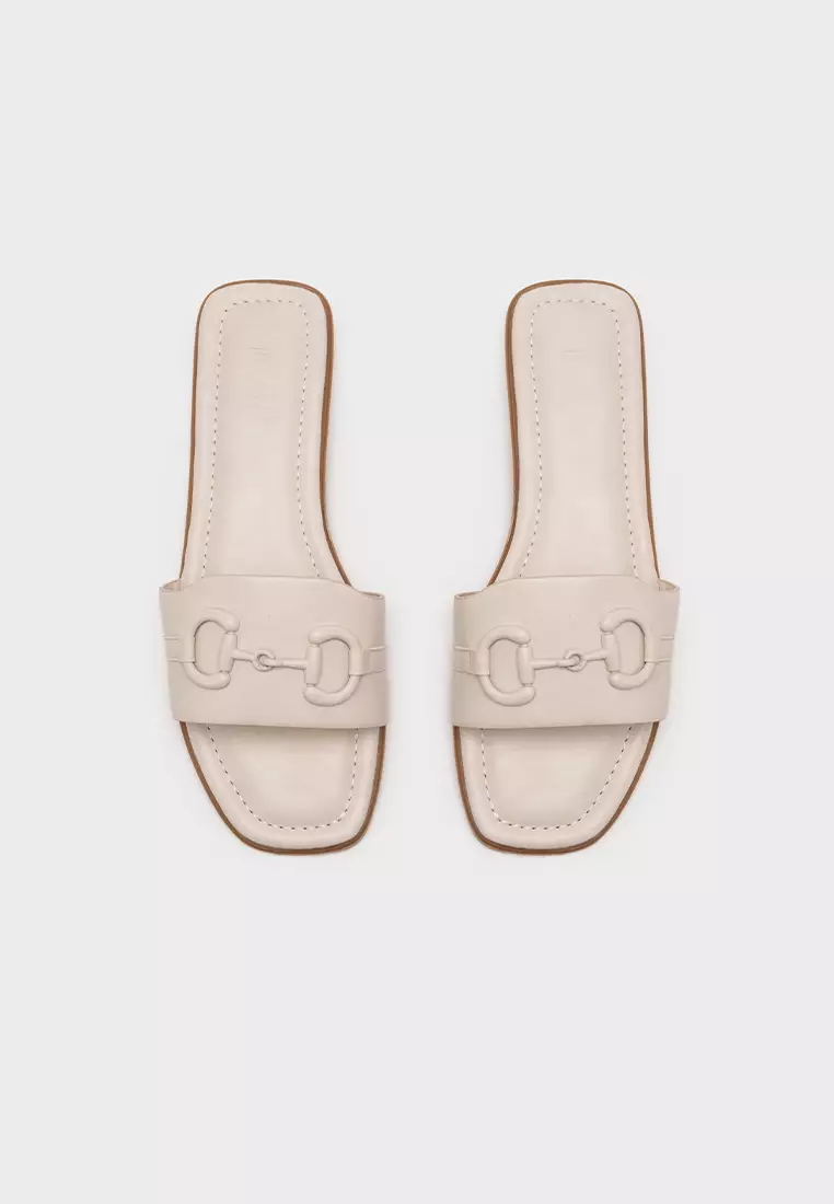 BUCKLED FLAT SLIDE