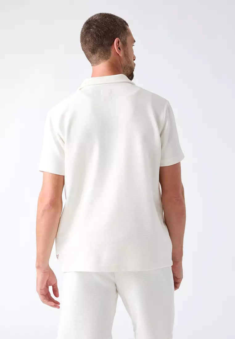 Arin Solid Knit Short