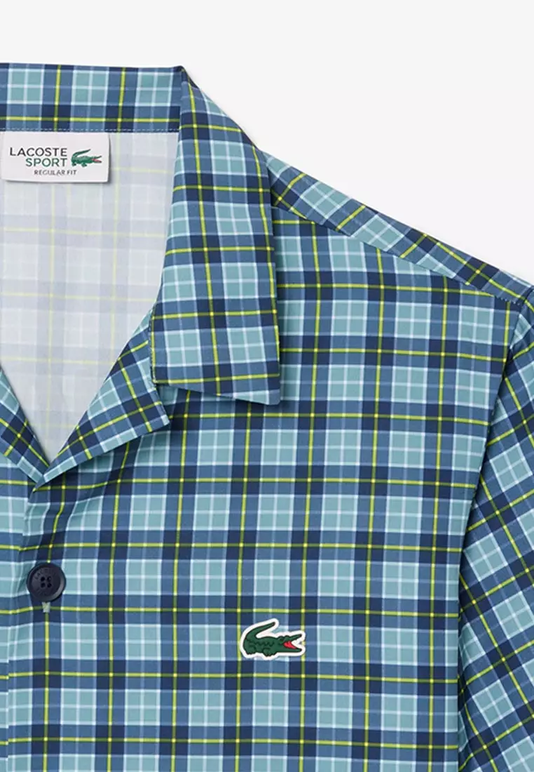 Regular Fit UV Protect Golf Shirt